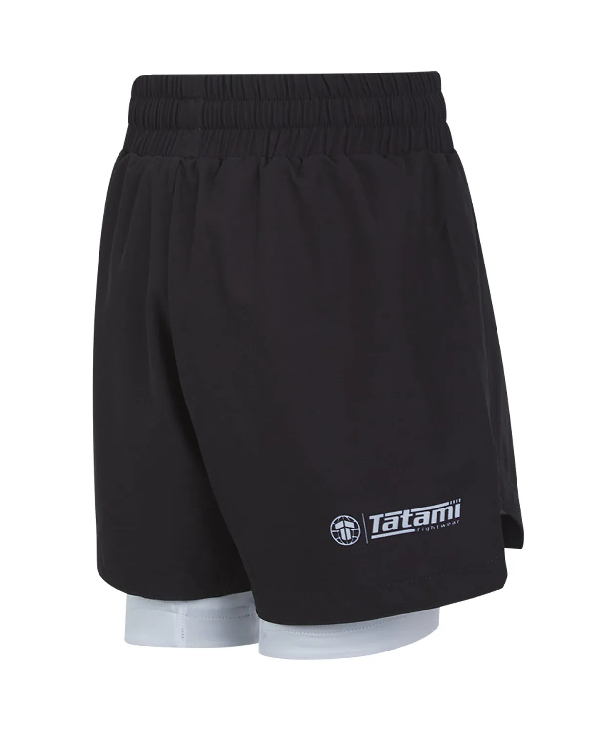 Tatami Fightwear Ranked Hybrid shorts MMA bimbo bianchi