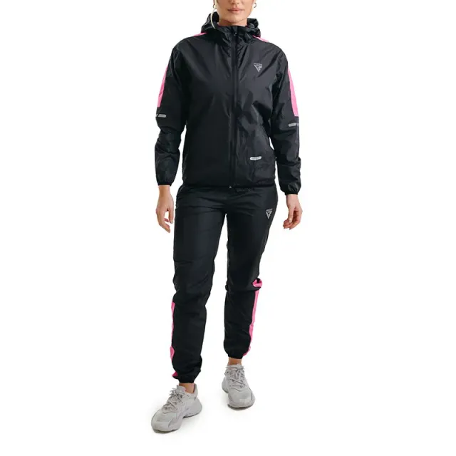 RDX H1 Tuta Sauna Donna Perdita Peso Effetto Sudore