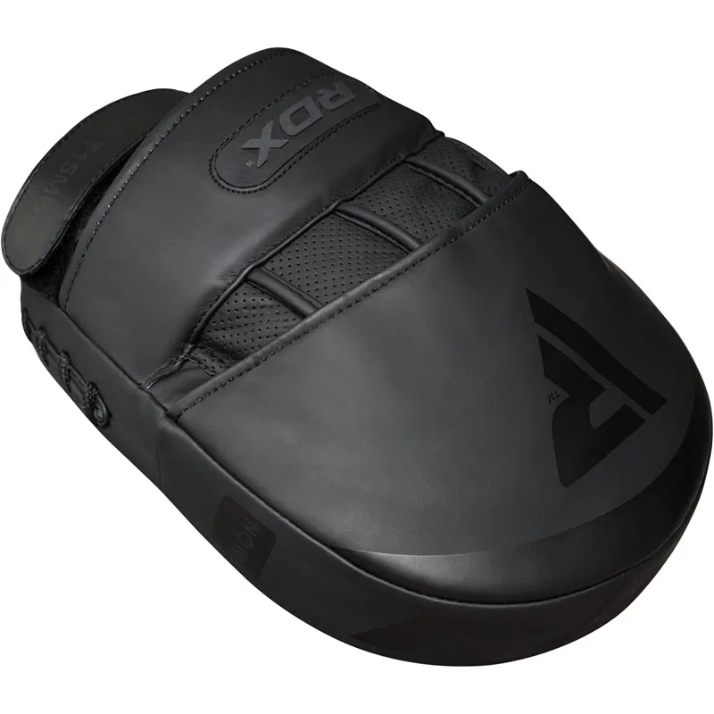 RDX T15 Noir pao focus neri pelle combo veloci