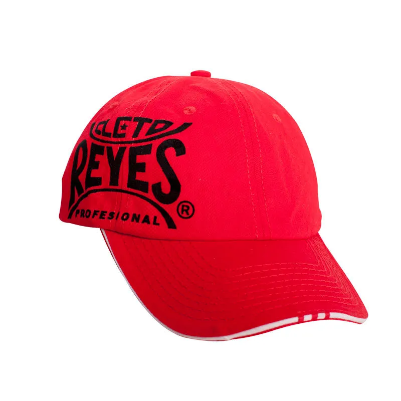 Cleto Reyes Mexicana cappellino poliestere nero