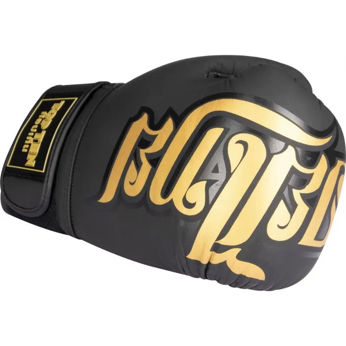 TOP TEN Nong Han Guanti Boxe Pelle Vera Kickboxing