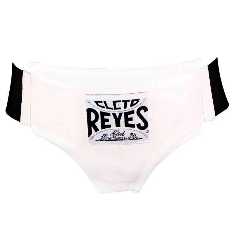 Cleto Reyes conchiglia donna boxe pelle protezione