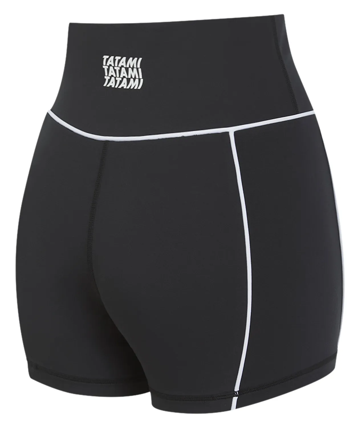 Tatami Fightwear Contour shorts compressione donna neri