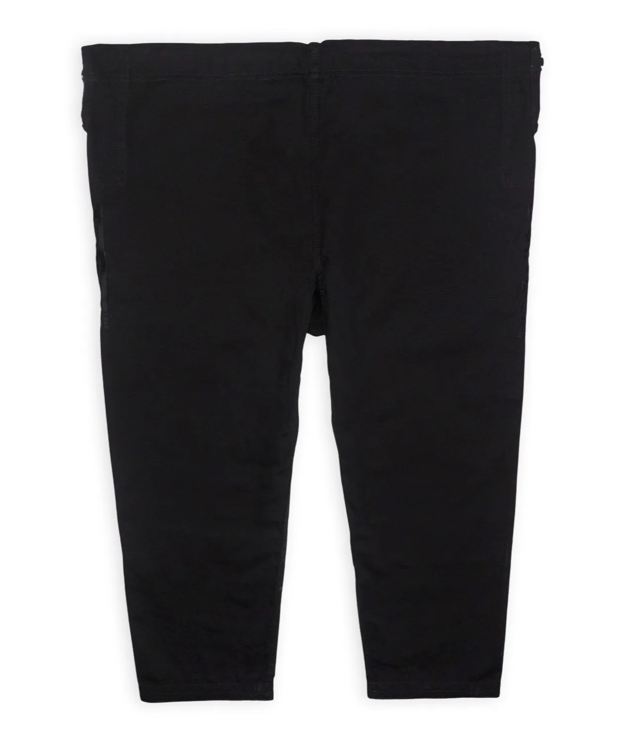 Tatami Estilo Black Label Kimono BJJ Nero Black on Black