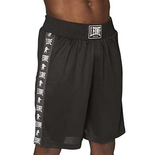 Leone 1947 Ambassador Pantaloncini Boxe Leggeri Traspiranti