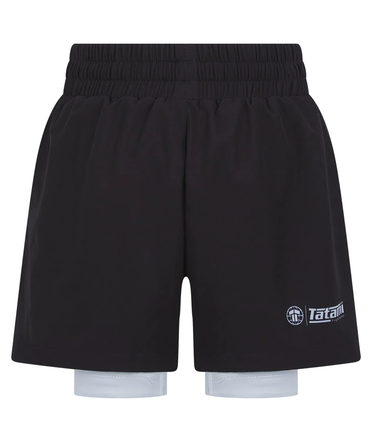 Tatami Fightwear Ranked Hybrid shorts MMA bimbo bianchi