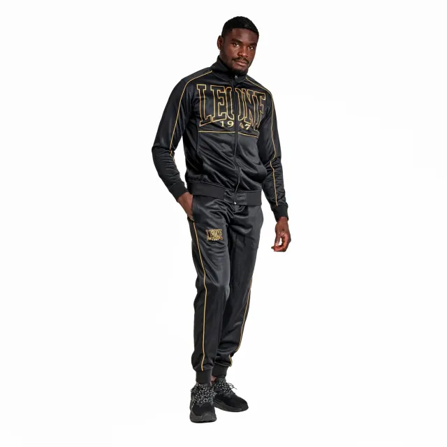 Leone1947 Premium AB299 Tuta Uomo Completa riscaldamento