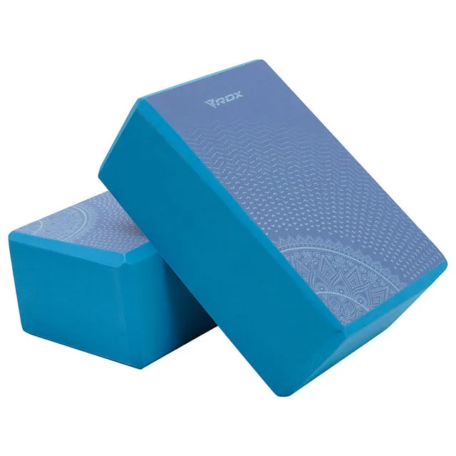 RDX D9 Blocco Yoga Mattone EVA Alta Densità