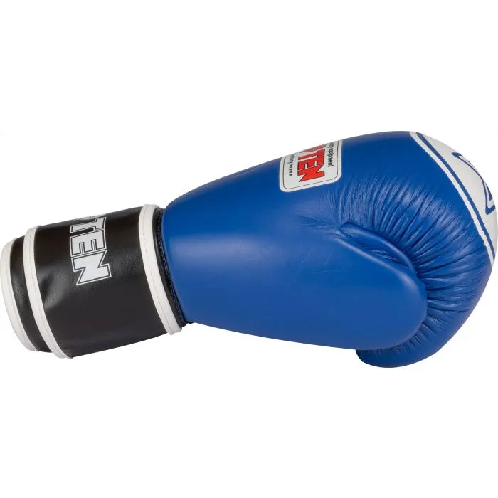 TOP TEN Legacy25 guanti boxe pelle vera