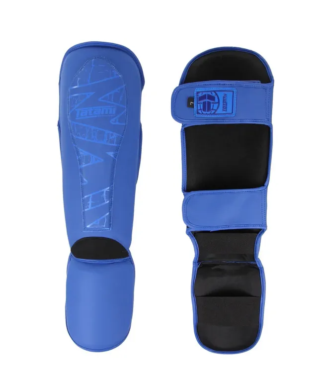 Tatami Obsidian parastinchi Muay Thai blu
