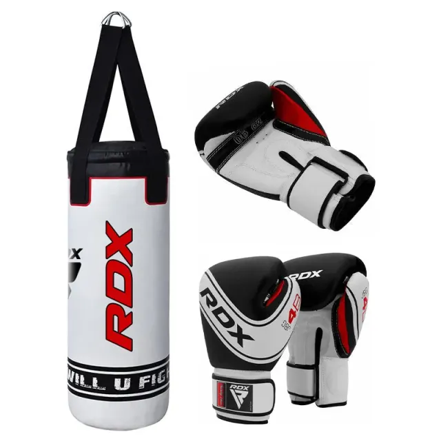 RDX Robo Kids Sacco Boxe 2ft con Guanti