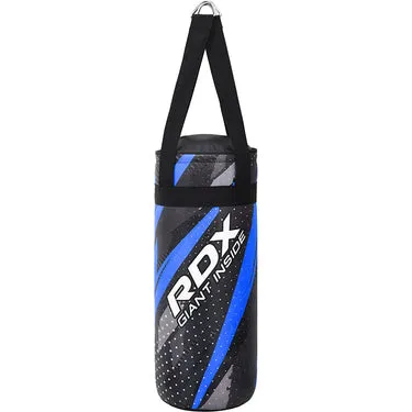 RDX J11 Sacco Boxe Bambini 60 cm 12 kg Maya Hide