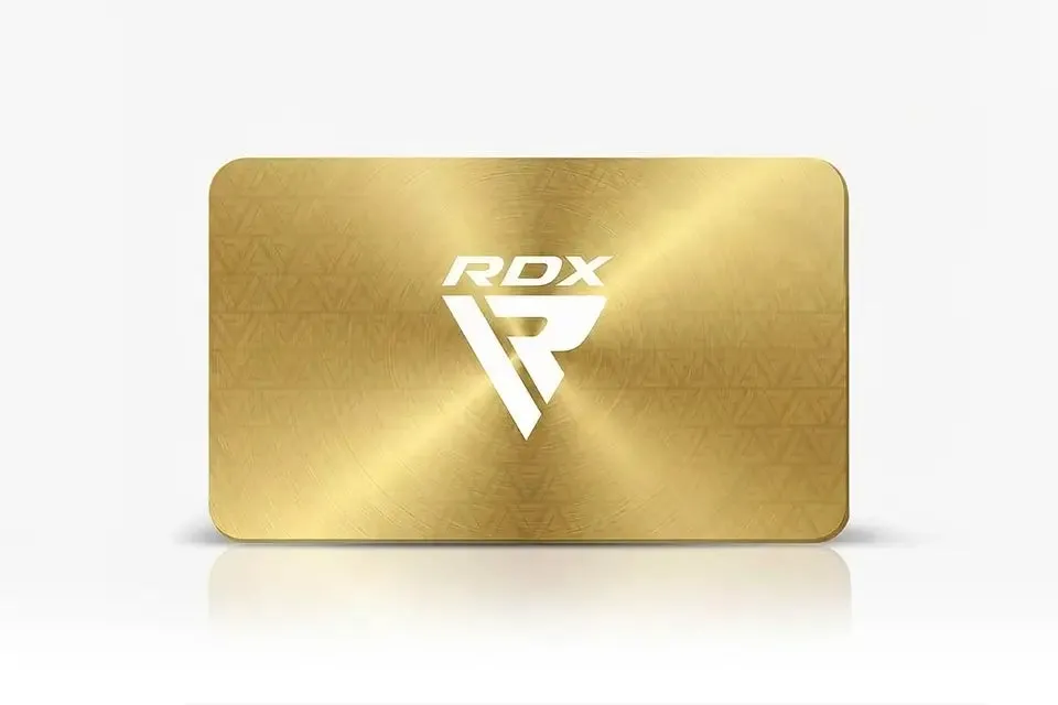 RDX Sports Carta Regalo 50€ Digitale email
