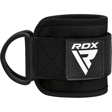RDX A4 Cavigliere Palestra Cavo Imbottite