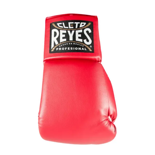 Cleto Reyes Rarity Guanto Gigante Souvenir Rosso