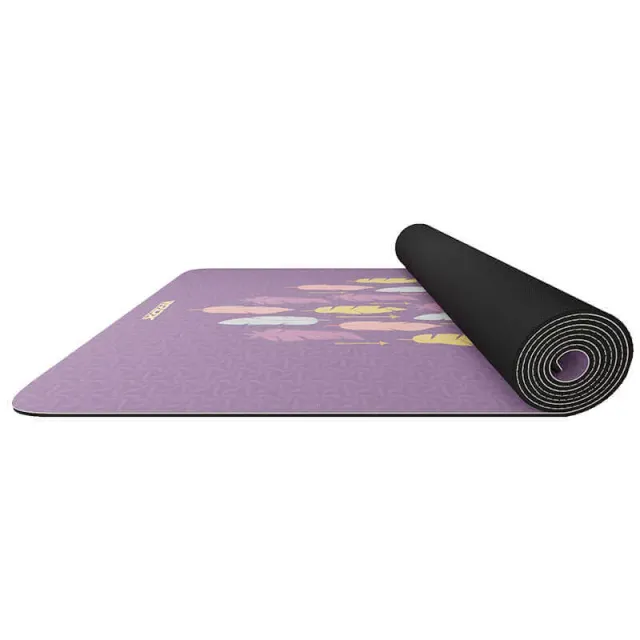 RDX D6 Tappetino Yoga 6mm 183x61 Antiscivolo