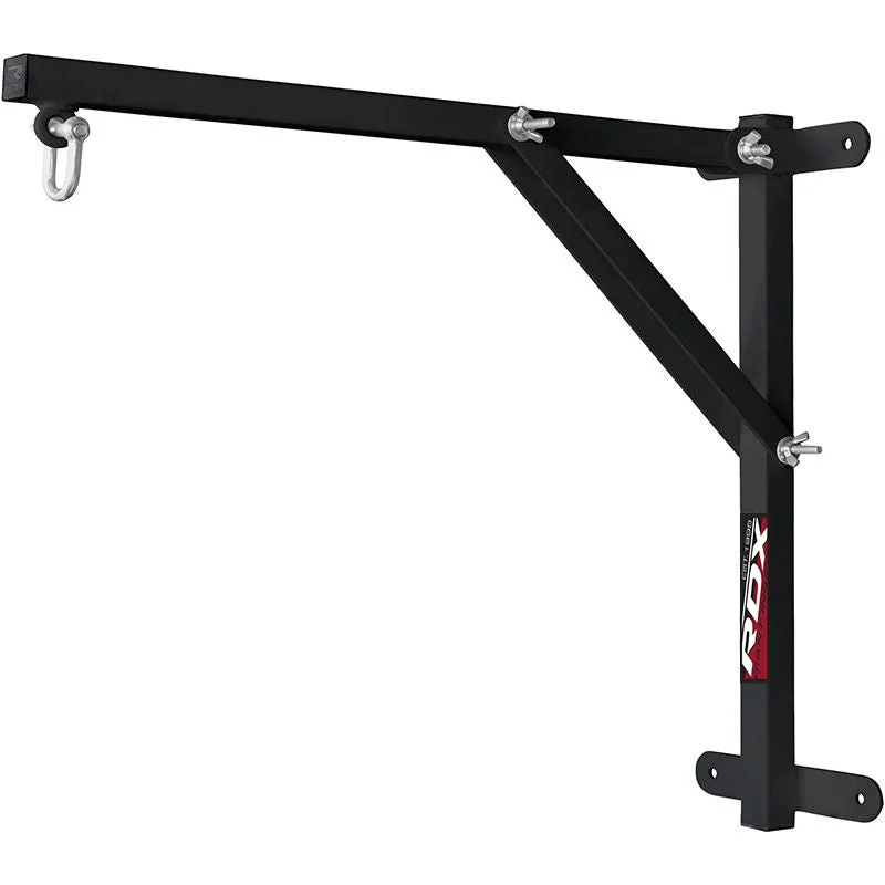 RDX X2B staffa parete pieghevole nera 70 kg