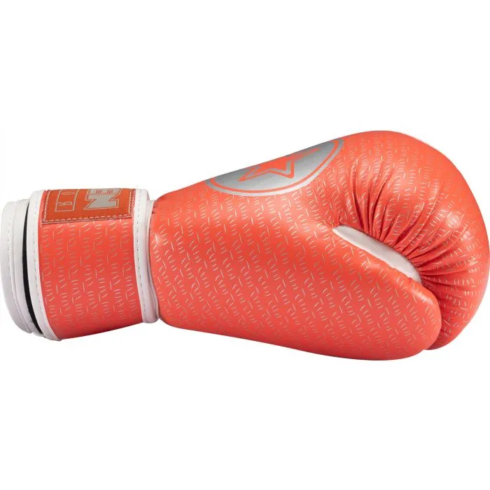 TOP TEN Superior guanti boxe kickboxing pelle sintetica