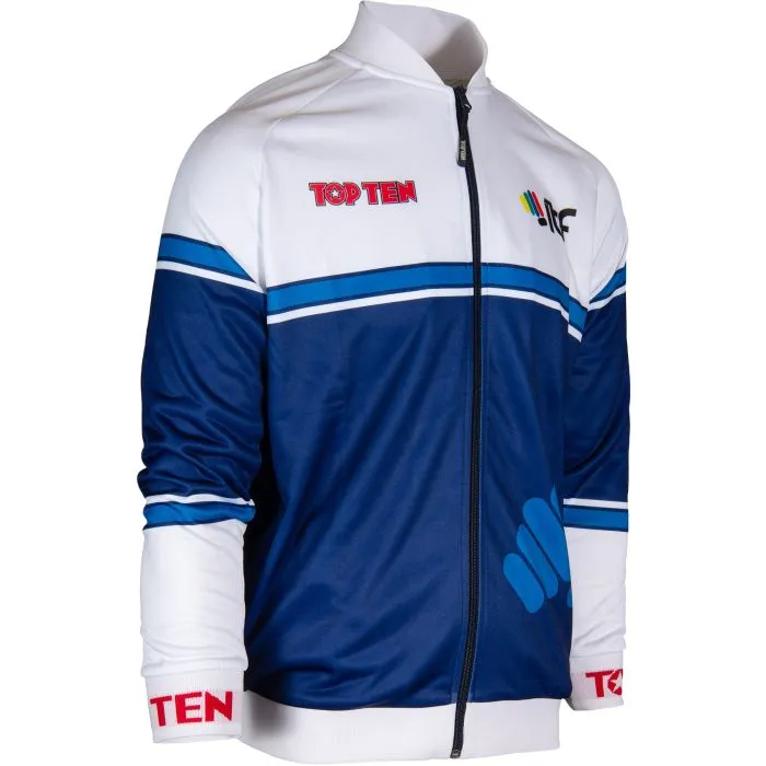 TOP TEN Signet Taekwondo Synergy giacca allenamento