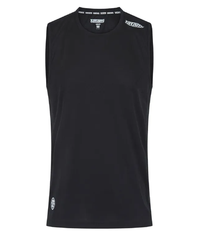 Tatami Fightwear Active Dry Fit Canotta nero training uomo