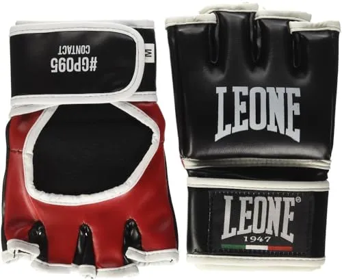 Leone 1947 Contact guanti MMA pelle sintetica S