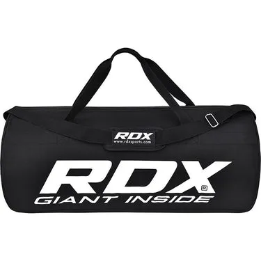 RDX R5 borsone palestra nero nylon resistente