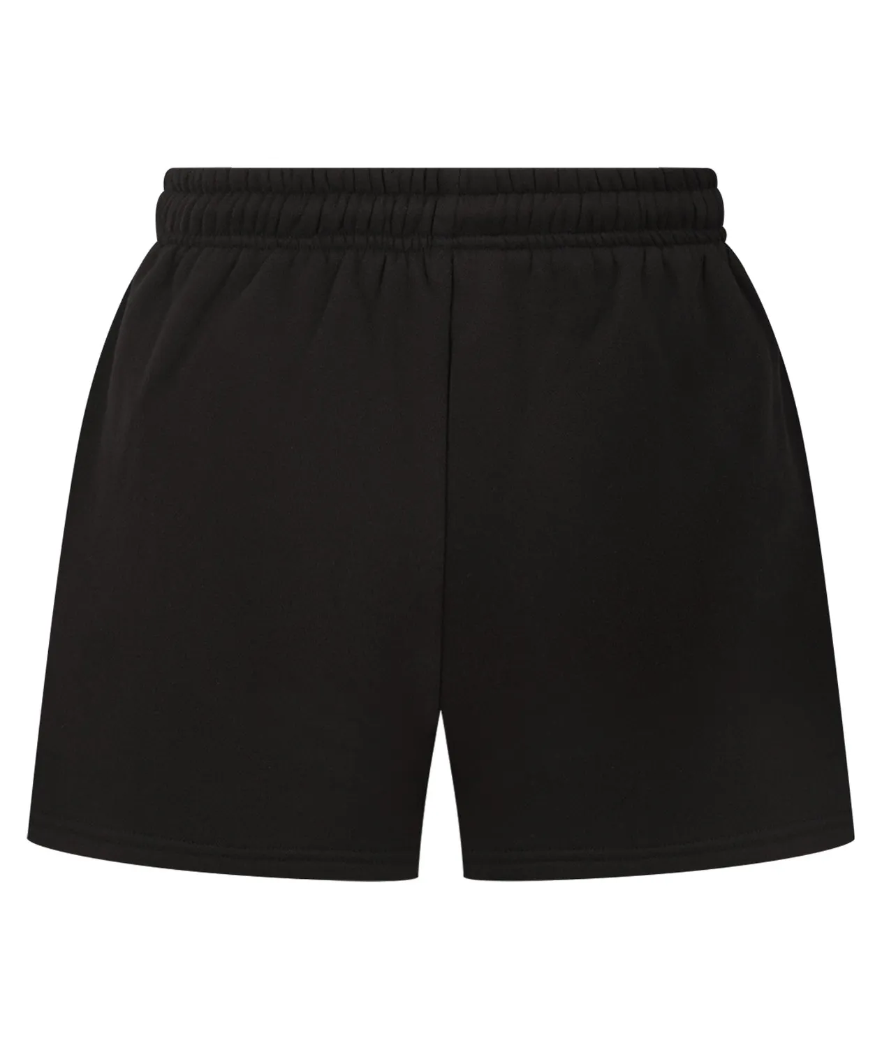 Tatami Ladies Luxe Leisure Shorts donna neri felpati