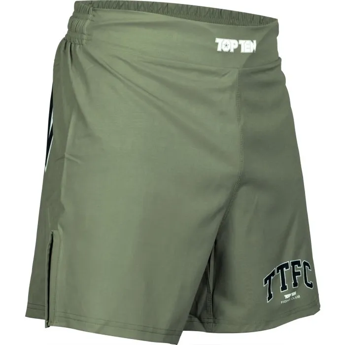 TOP TEN Fight Fight Club shorts MMA elasticizzati