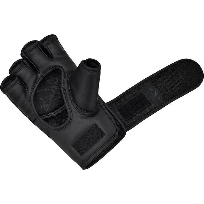 RDX GGR F-12 Plus Guanti MMA Rosa Grappling