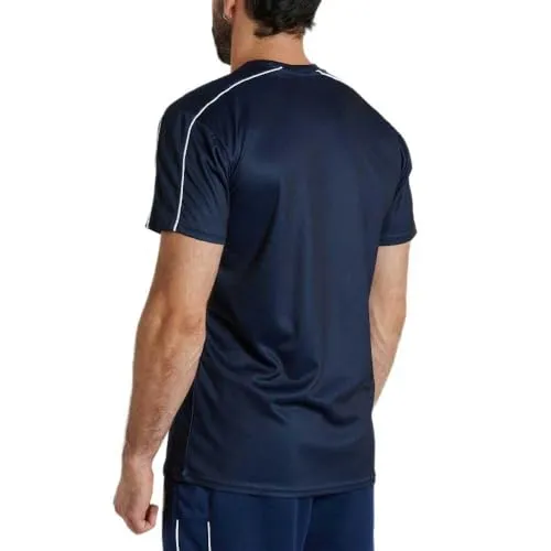 Leone 1947 Classic ABX305 T-Shirt Blu S traspirante