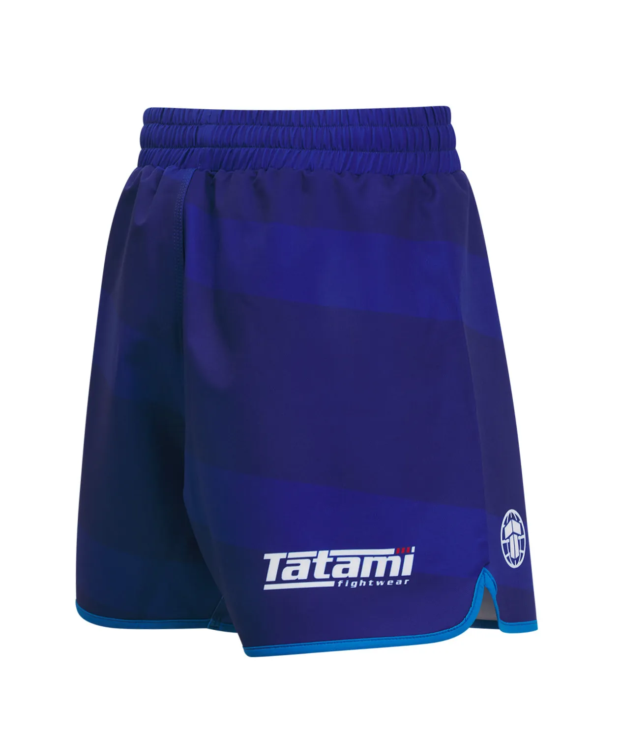 Tatami Fightwear Nomad Shorts Bimbo Blu Navy Riciclati
