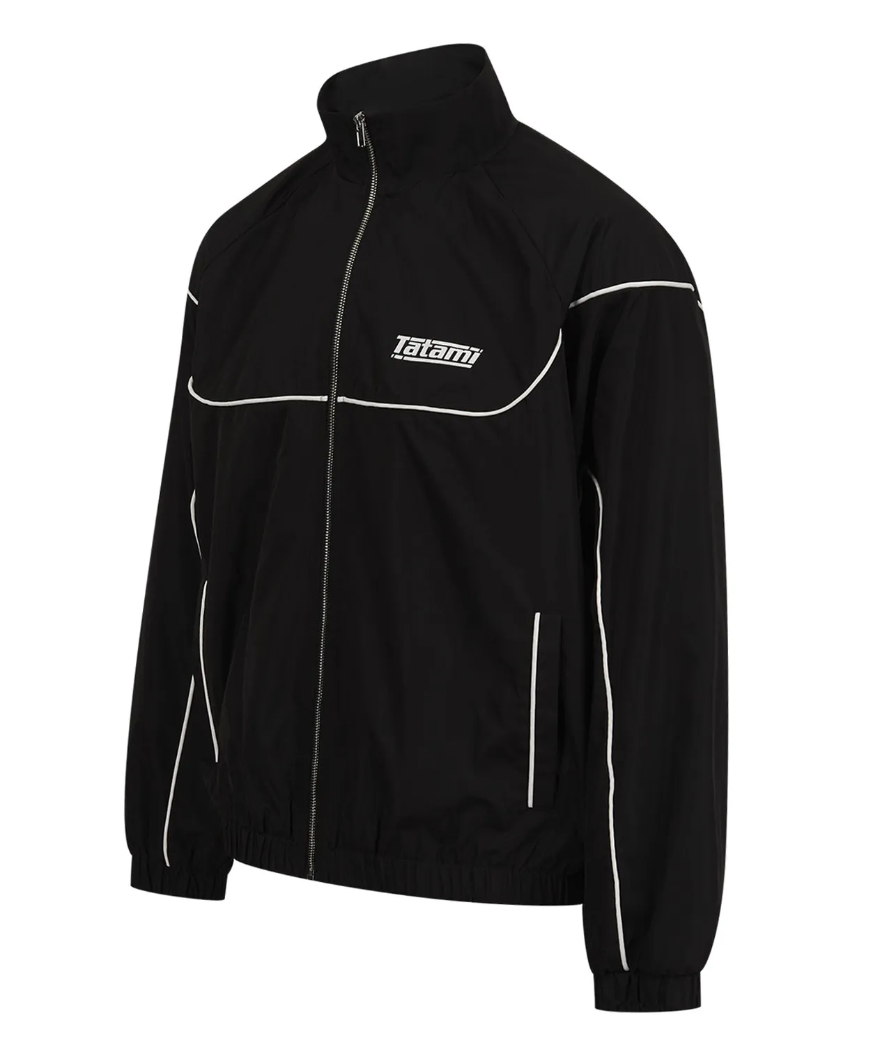 Tatami Tactic Tracksuit giacca tuta uomo nera antivento