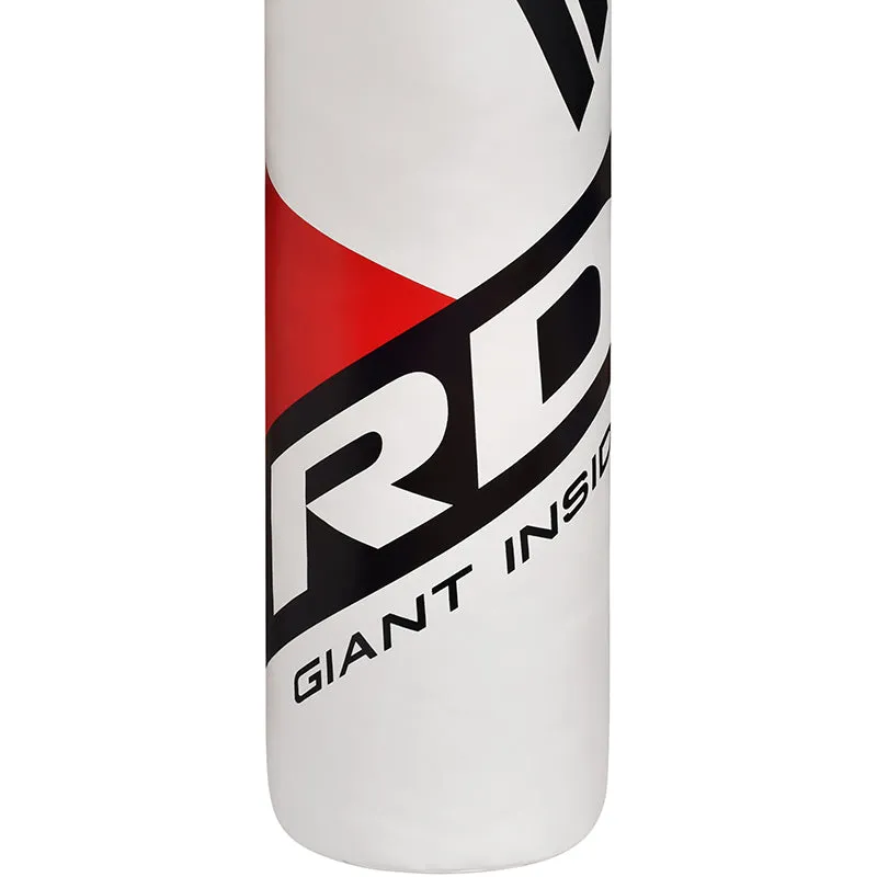 RDX F10 sacco boxe 4FT riempito con guanti