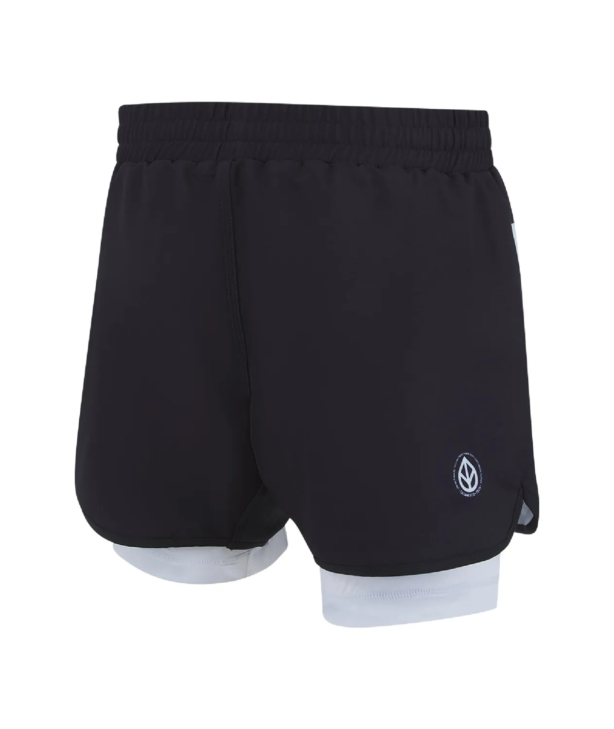 Tatami Fightwear Hybrid Shorts uomo bianchi grappling