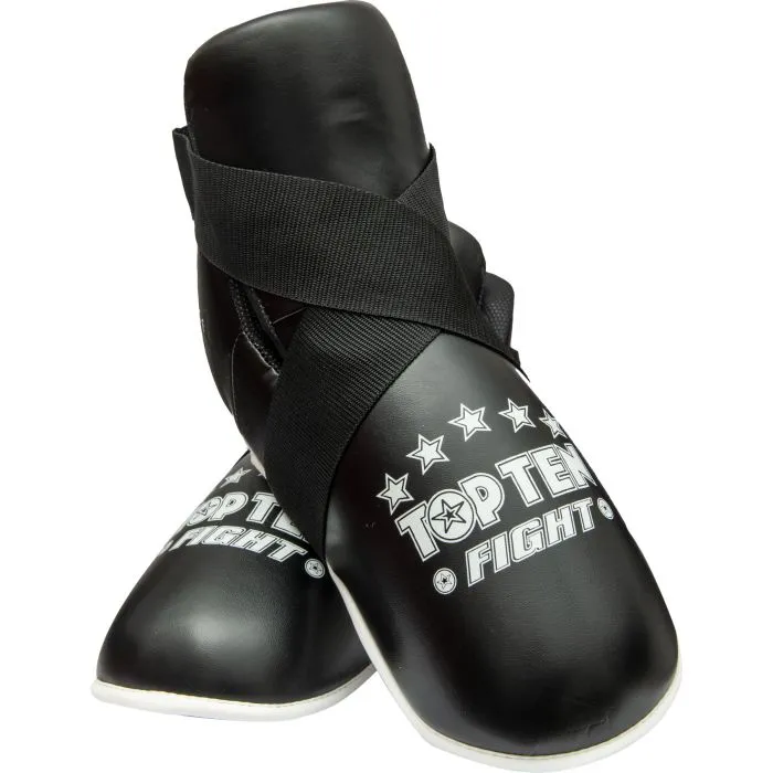 TOP TEN Fight Kicks calzari kickboxing
