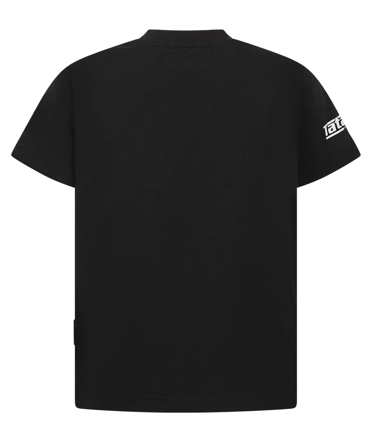 Tatami Fightwear Globe t-shirt bambino nera cotone