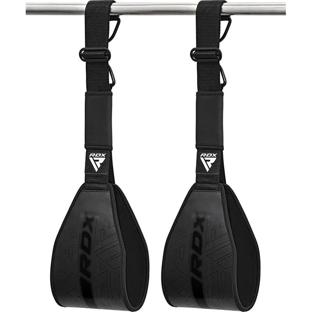 RDX F6 Kara cinghie addominali sospensione nere