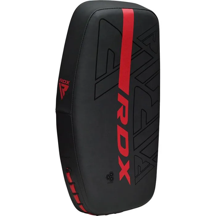 RDX F6 Kara colpitori thai singolo nero antiurto
