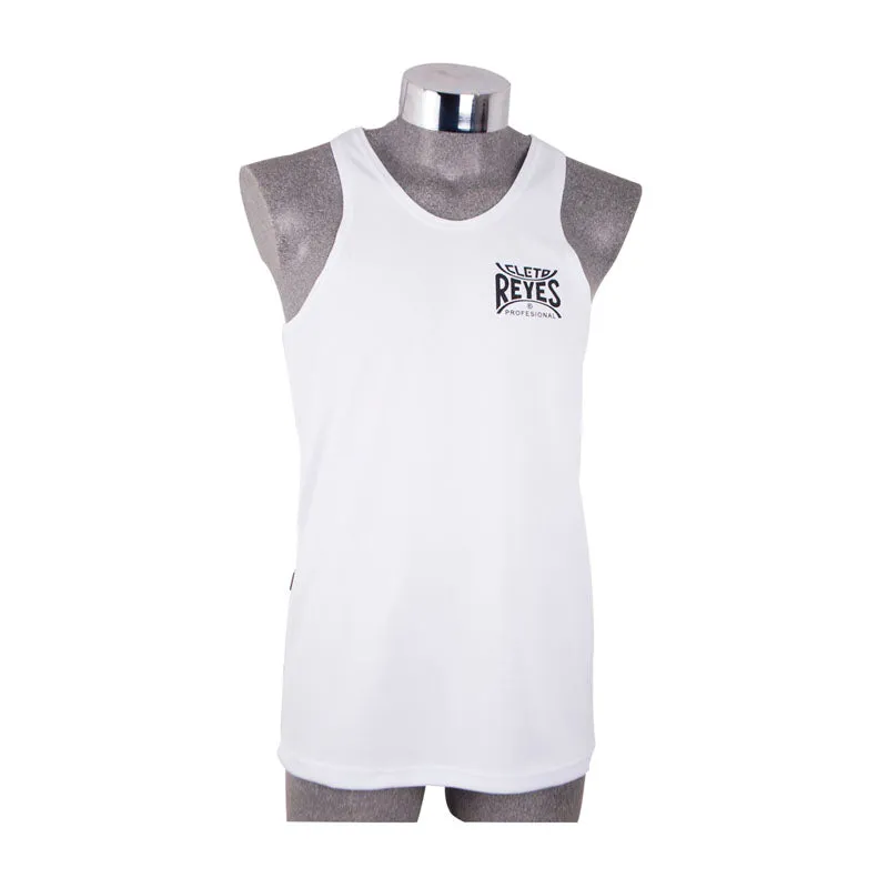 Cleto Reyes Official Amateur maglietta boxe poliestere