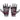 RDX R2 Grips Palestra Presa Bilanciere Nero