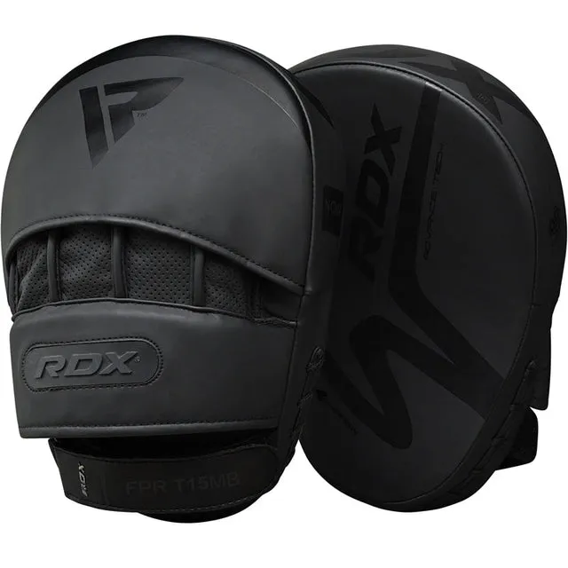 RDX T15 Noir Colpitori Boxe Allenamento Velocità