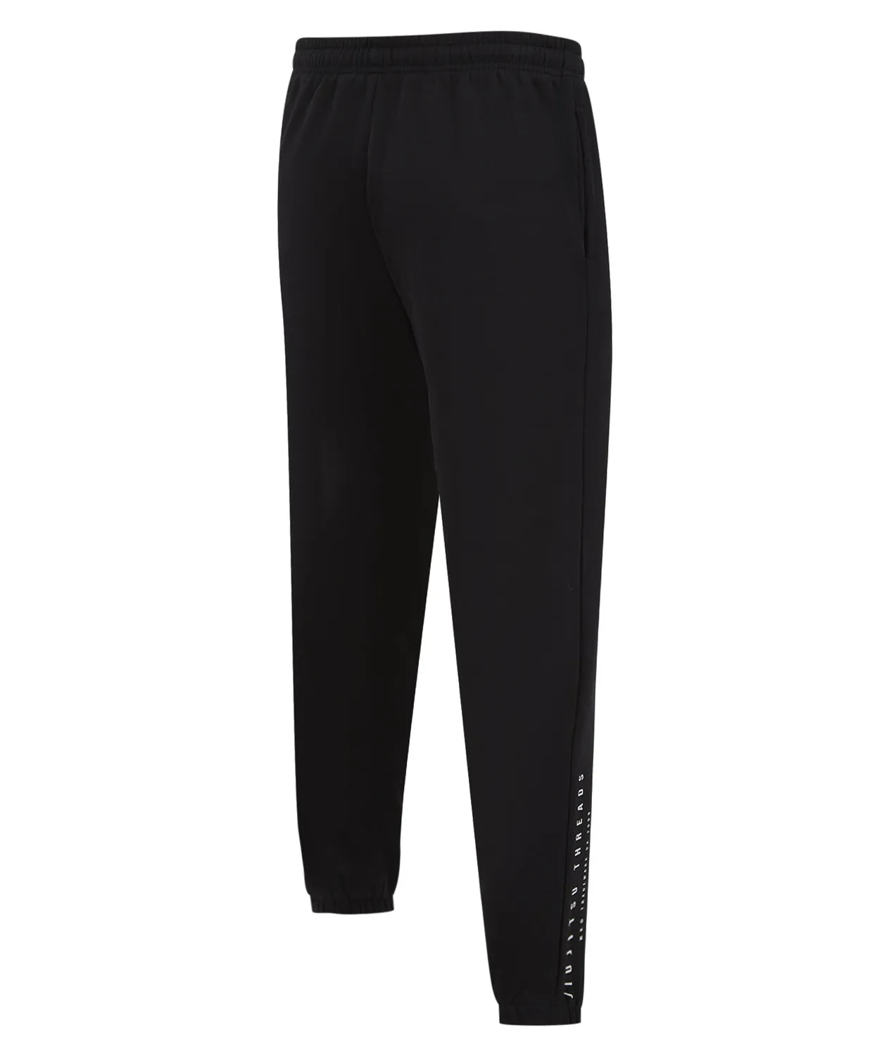 Tatami Threads joggers tuta uomo neri L cotone misto