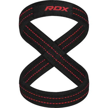 RDX Figure 8 cinghie sollevamento cotone
