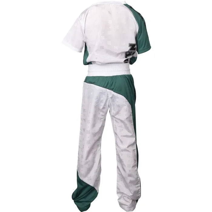 TOP TEN Bow divisa kickboxing poliestere leggera