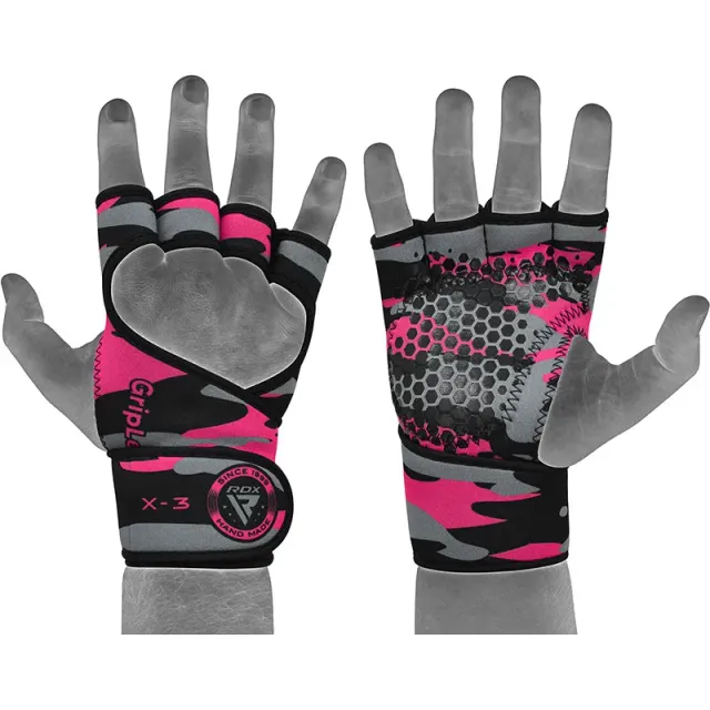 RDX X3 prese sollevamento pesi donna XS/S
