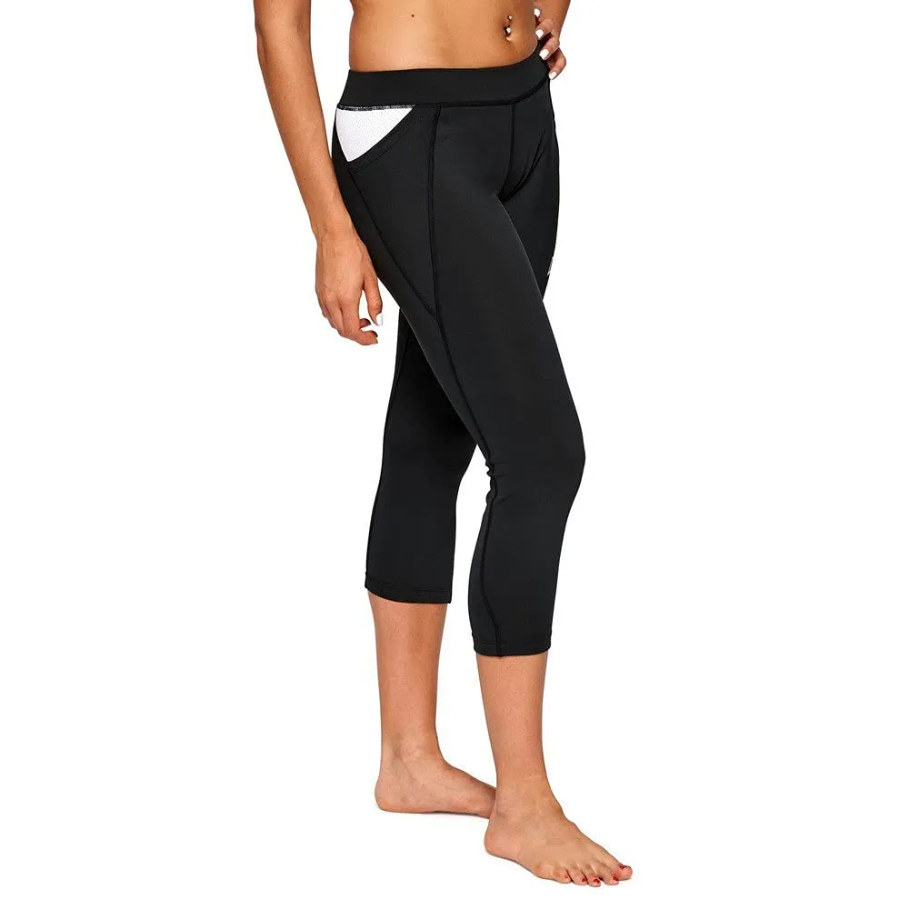 Leone1947 Capri 7/8 Extrema leggings donna taglia L con tasche