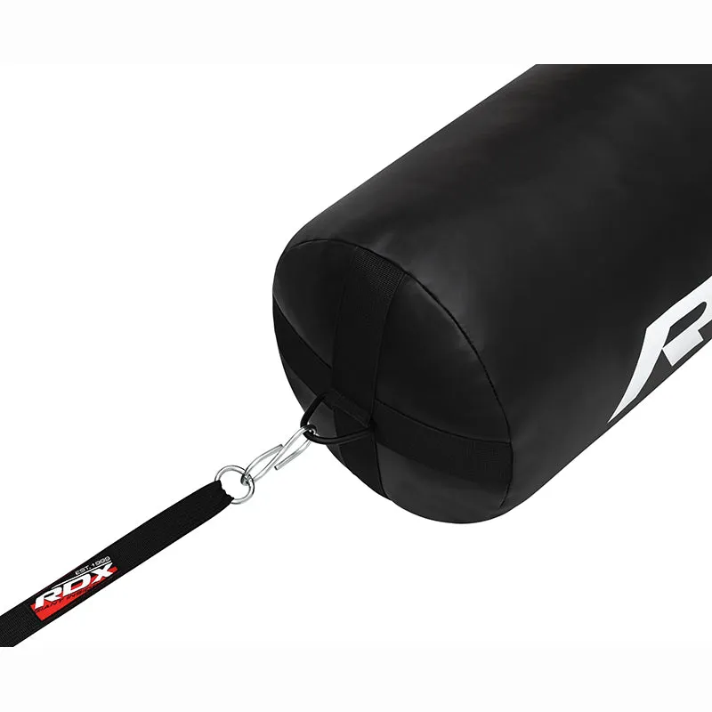RDX F9 Sacco da Boxe con Guanti Maya Hide Kit 3 Pezzi