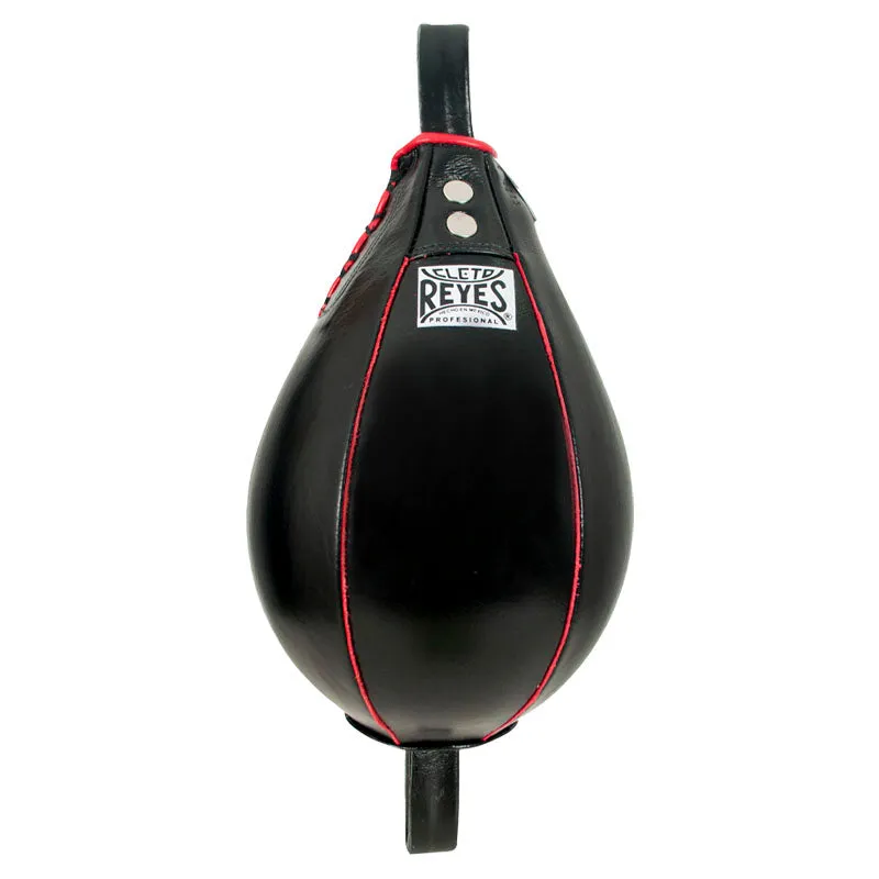 Cleto Reyes pera veloce boxe pelle 18x25