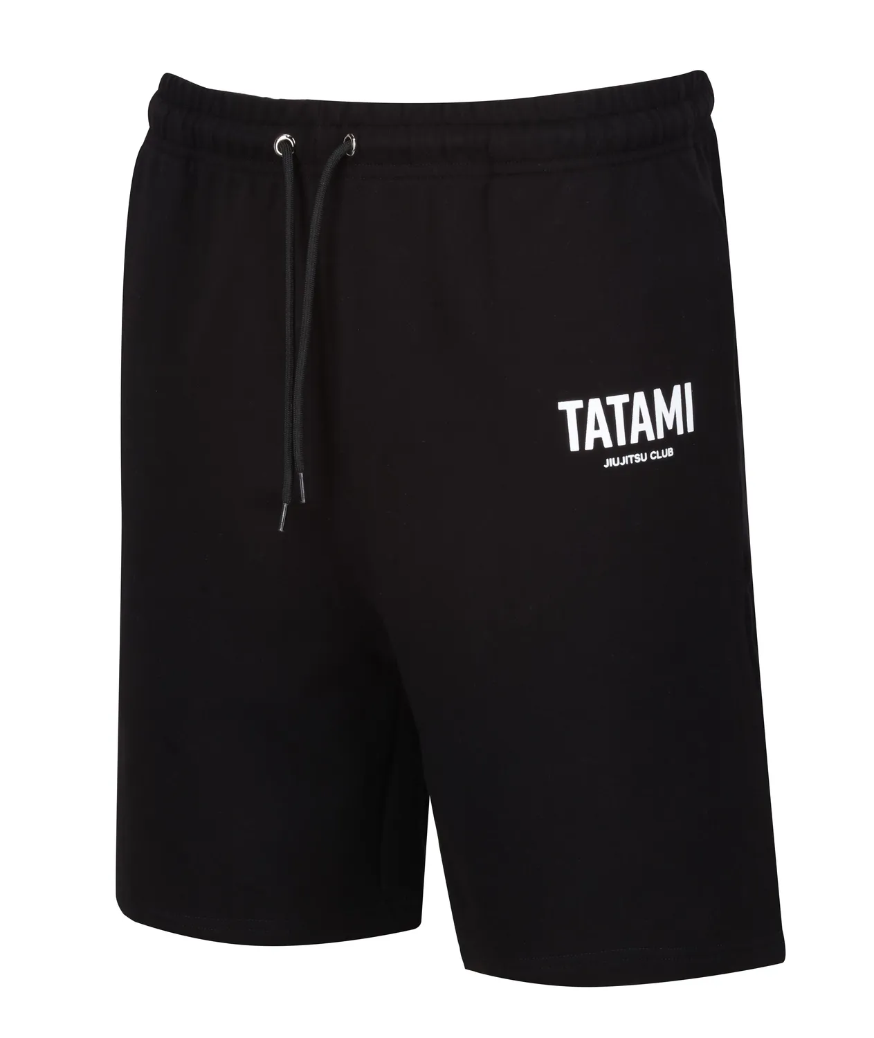 Tatami Fightwear JJ Club Leisure pantaloncini neri cotone