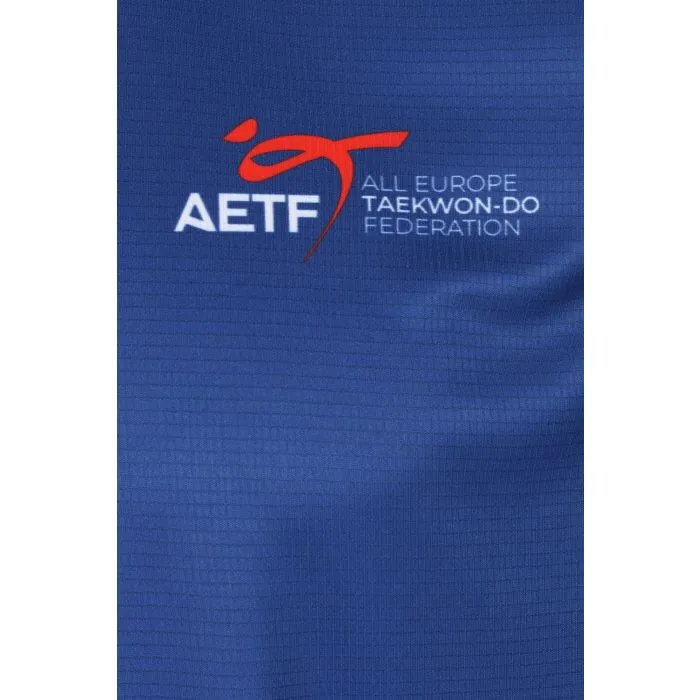 TOP TEN AETF Gibon T-shirt poliestere training